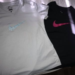 Nike Dri-Fit Shirts